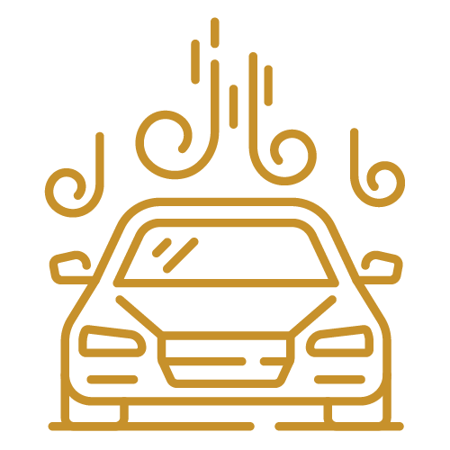 Fahrzeugaufbereitung Icon