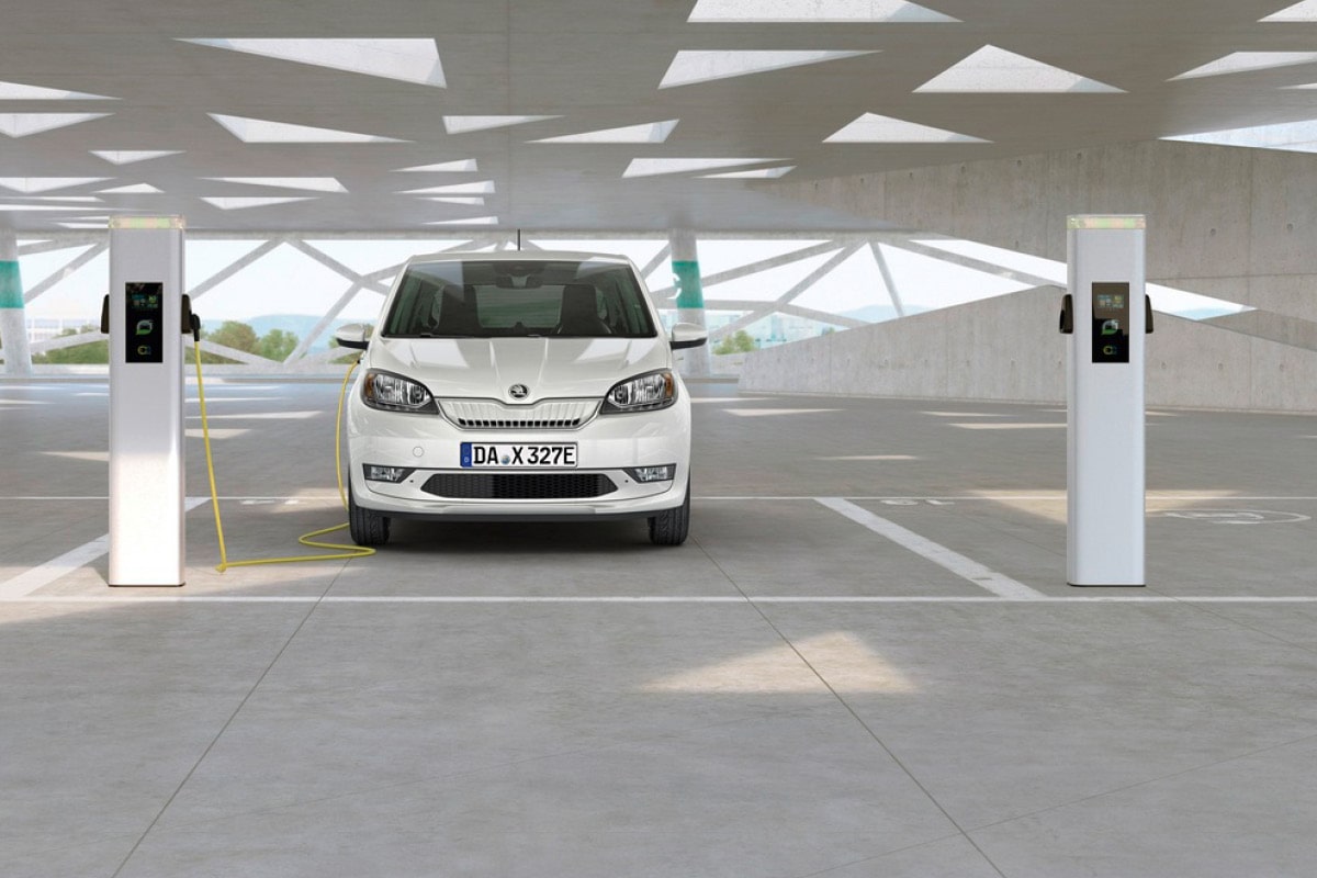 Autohaus Lenz GmbH & Co.KG Der Neue ŠKODA CITIGOe iV