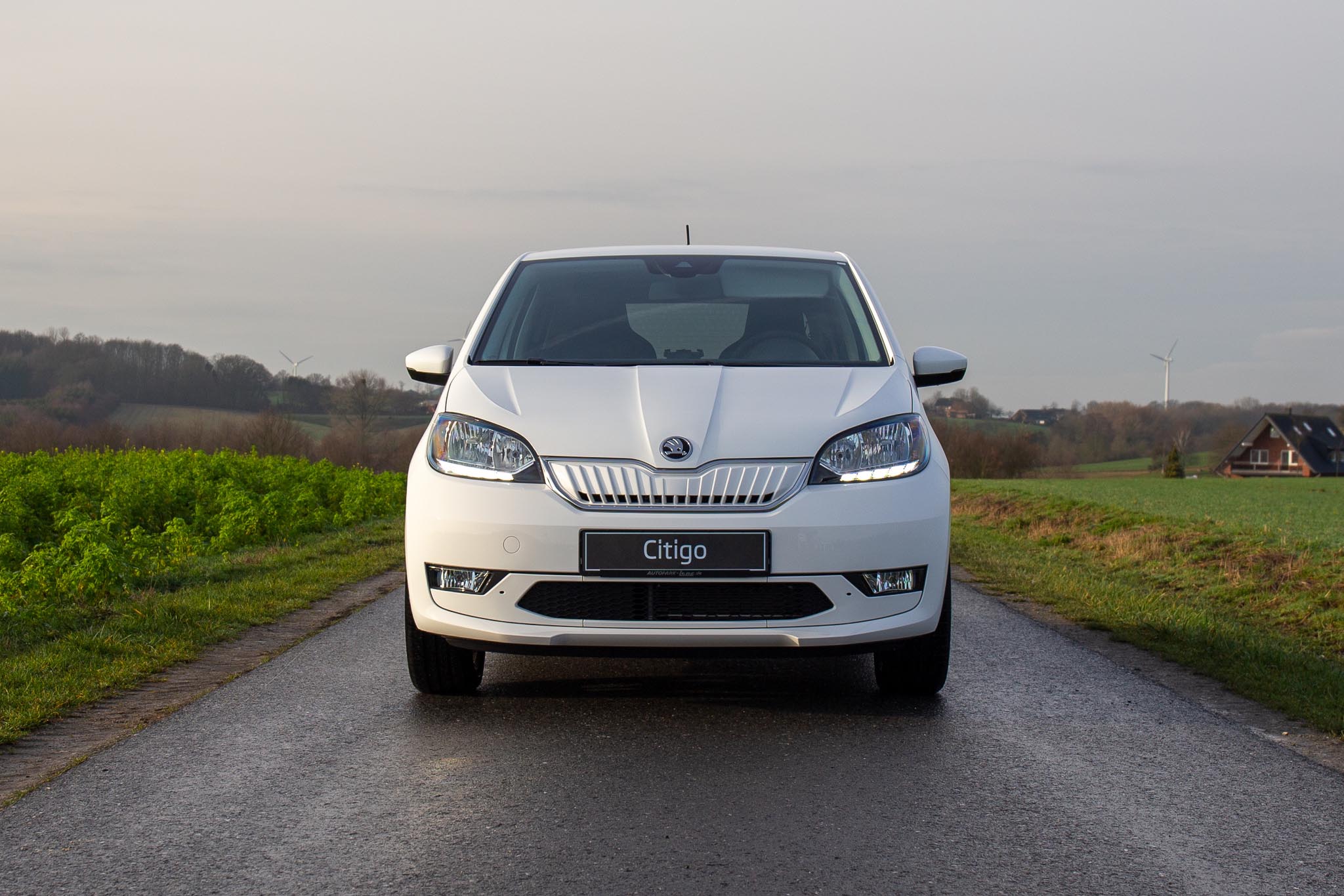 Autohaus Lenz GmbH & Co.KG Der Neue ŠKODA CITIGOe iV