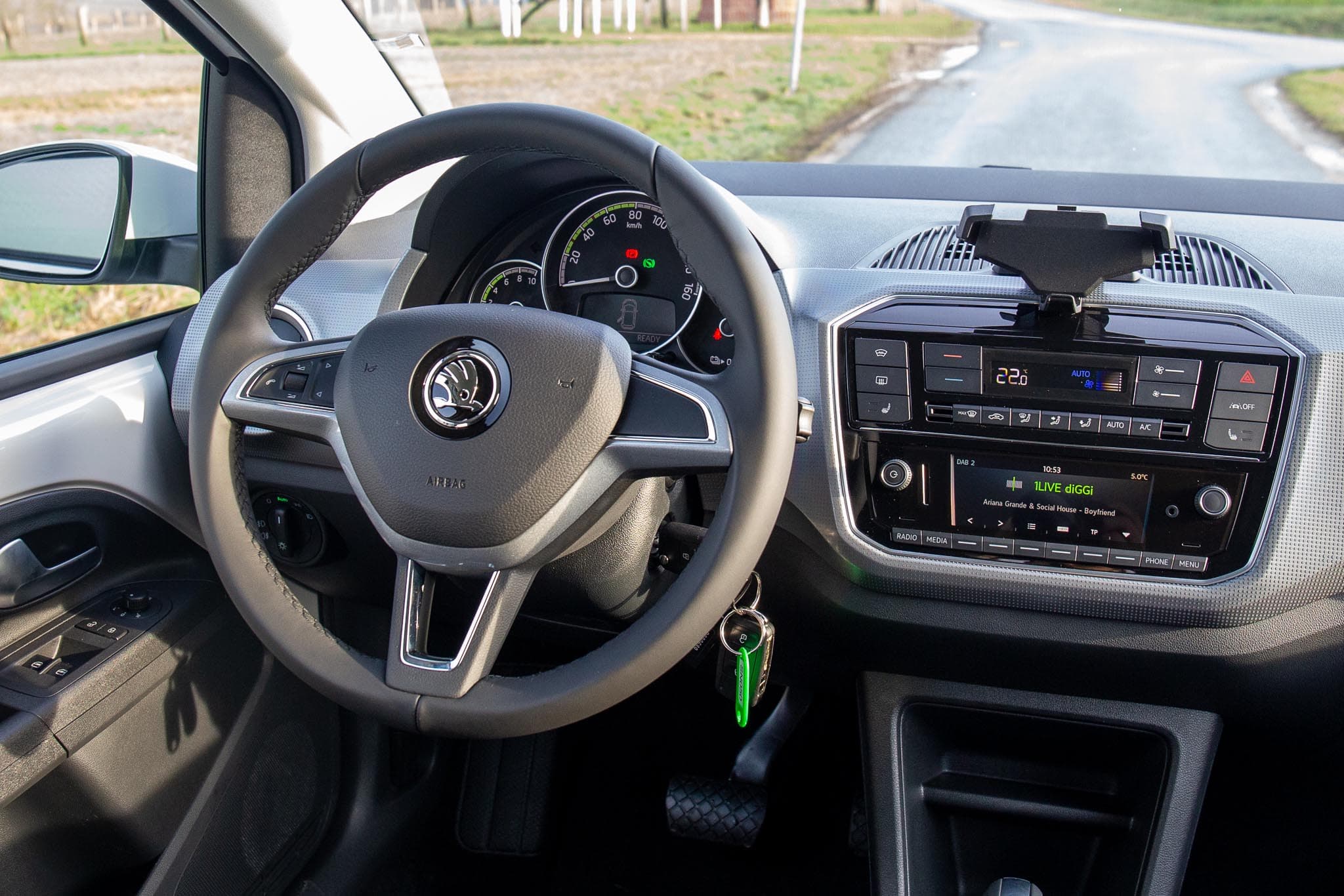 Autohaus Lenz GmbH & Co.KG Der Neue ŠKODA CITIGOe iV