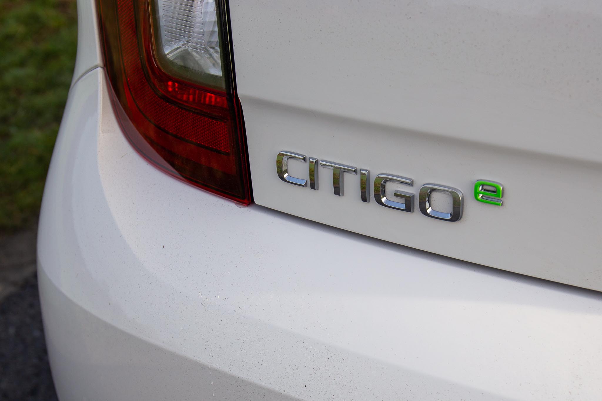 Autohaus Lenz GmbH & Co.KG Der ŠKODA CITIGOe iV