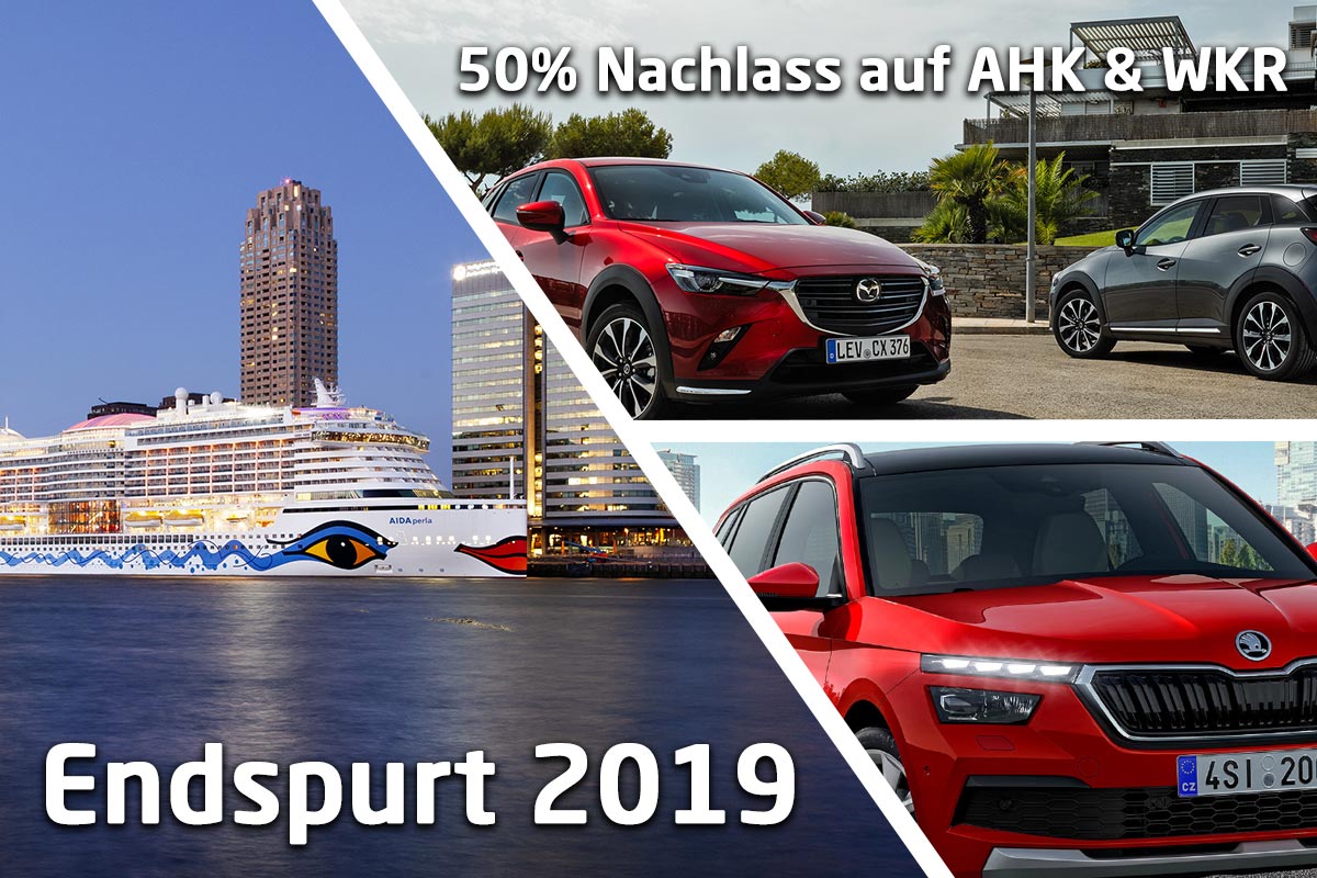 Autohaus Lenz GmbH & Co.KG Enspurt 2019 mit Gewinnspiel