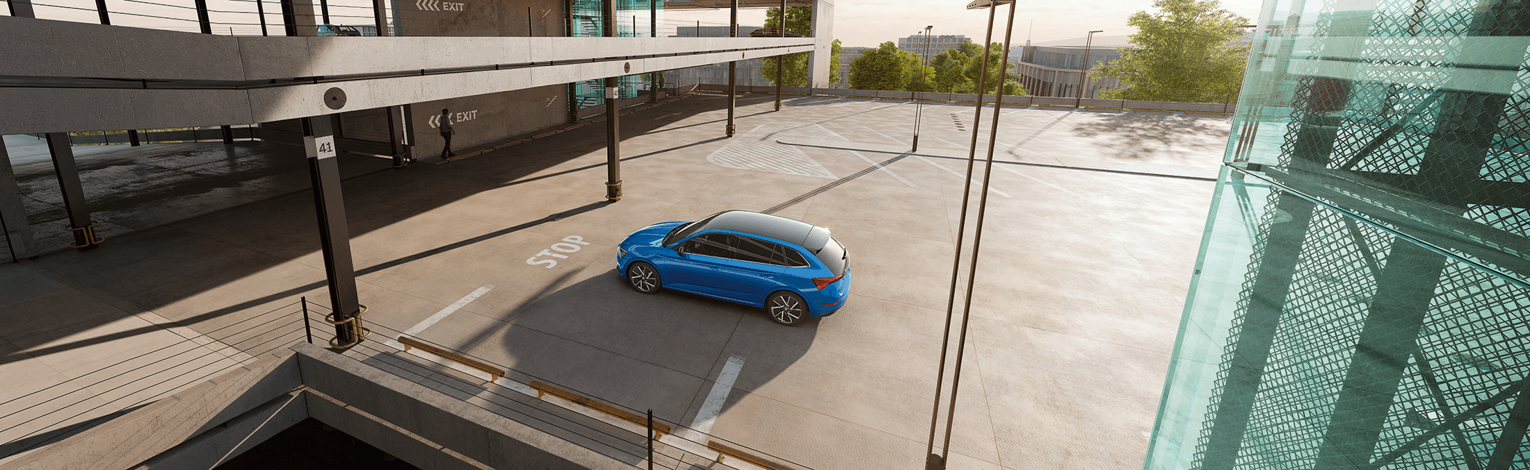 Autohaus Lenz GmbH Škoda Scala