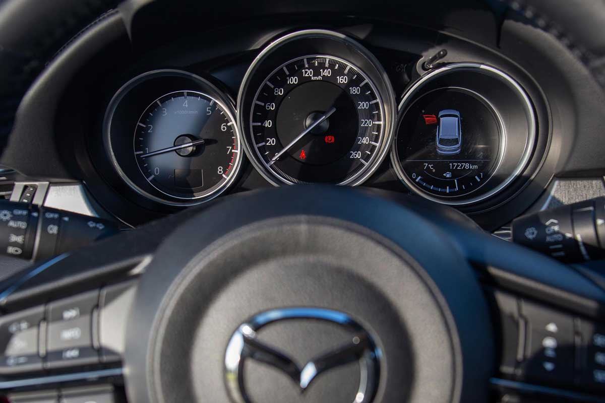 Autohaus Lenz GmbH & Co.KG Mazda 6 Kombi