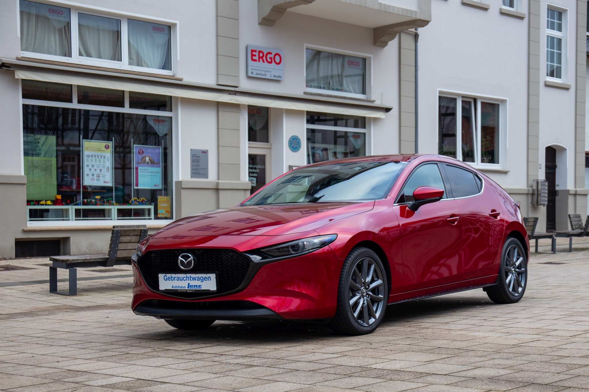 Autohaus Lenz GmbH & Co.KG Mazda 3