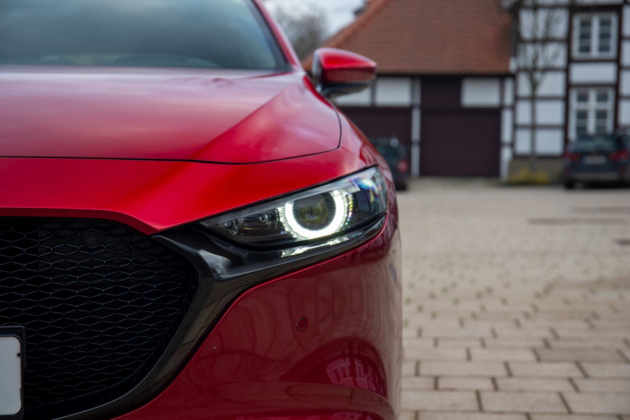 Autohaus Lenz GmbH & Co.KG Mazda 3