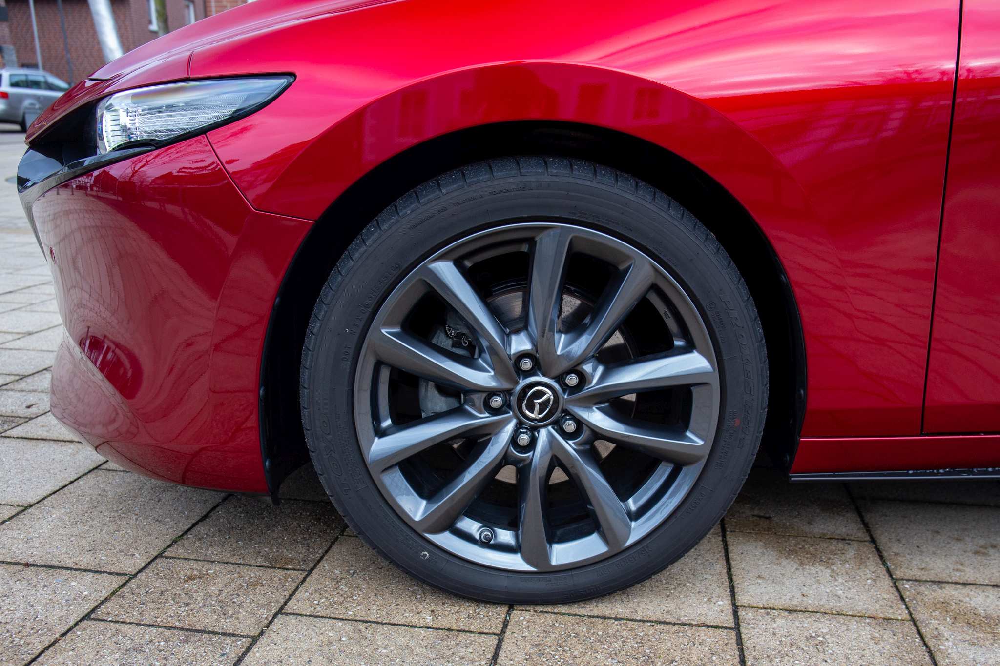Autohaus Lenz GmbH & Co.KG Mazda 3