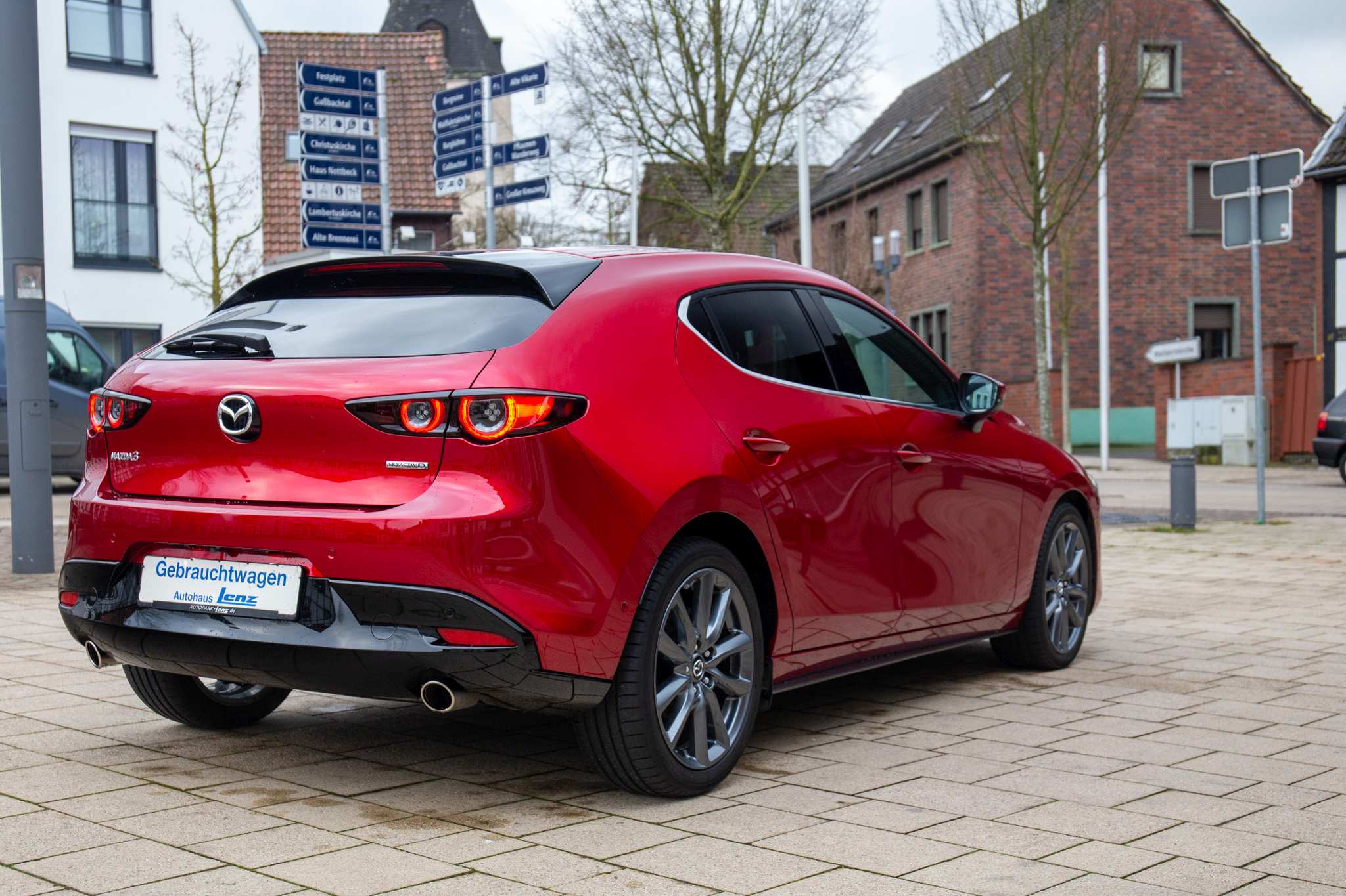 Autohaus Lenz GmbH & Co.KG Mazda 3