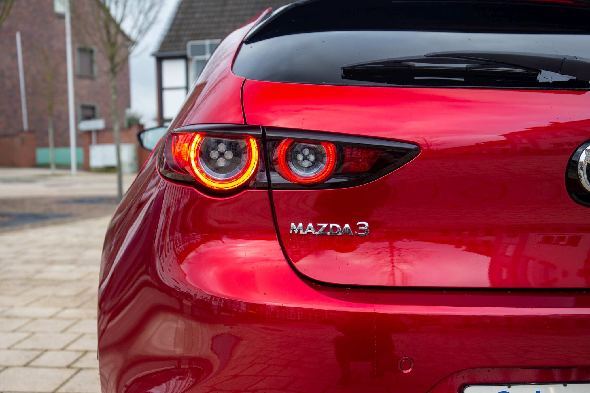 Autohaus Lenz GmbH & Co.KG Mazda 3