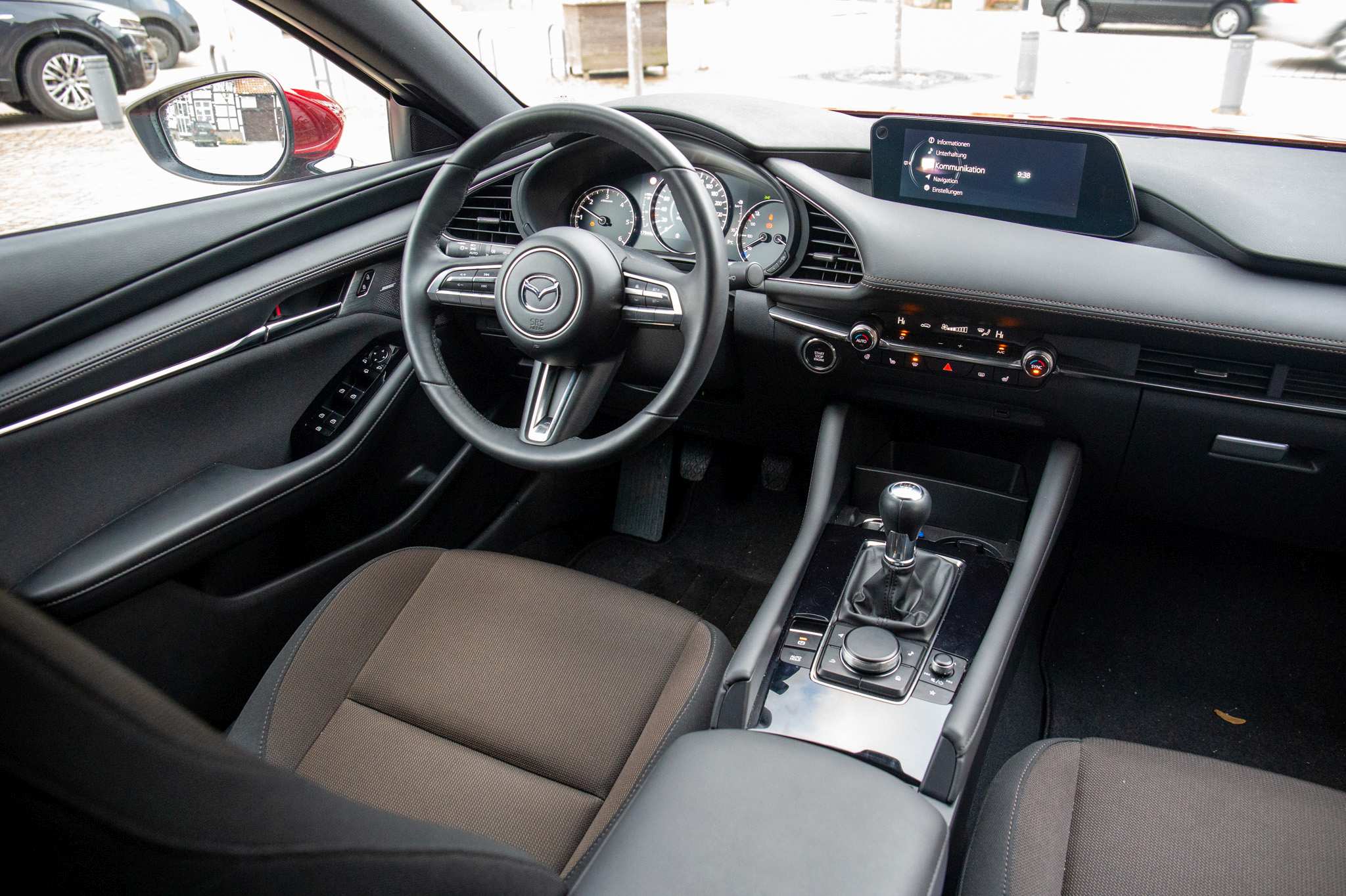 Autohaus Lenz GmbH & Co.KG Mazda 3