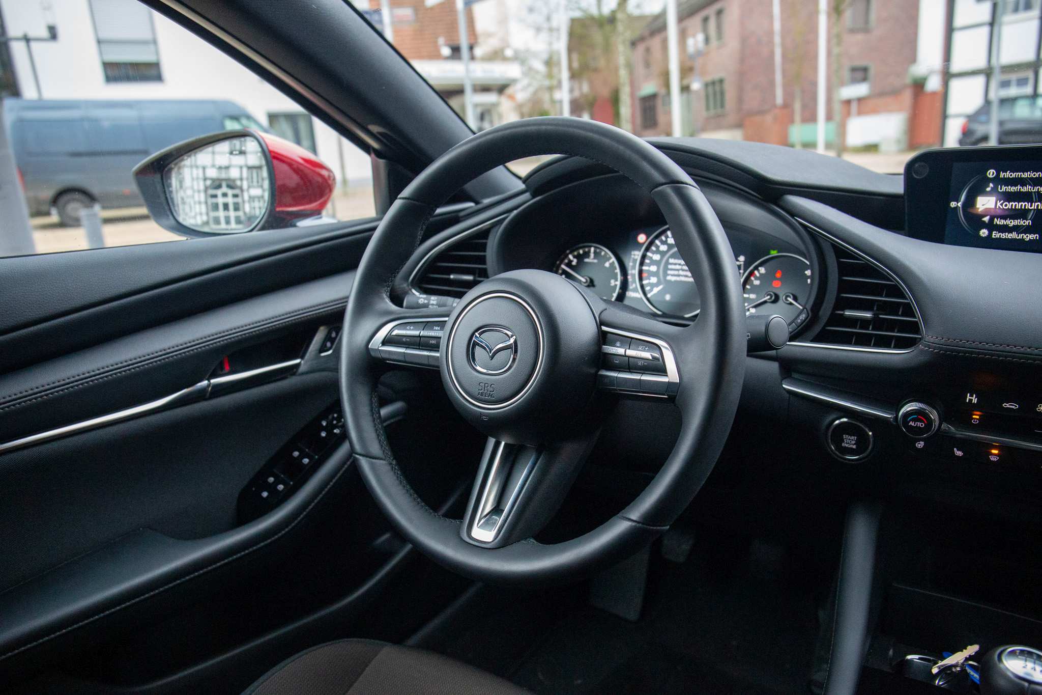 Autohaus Lenz GmbH & Co.KG Mazda 3