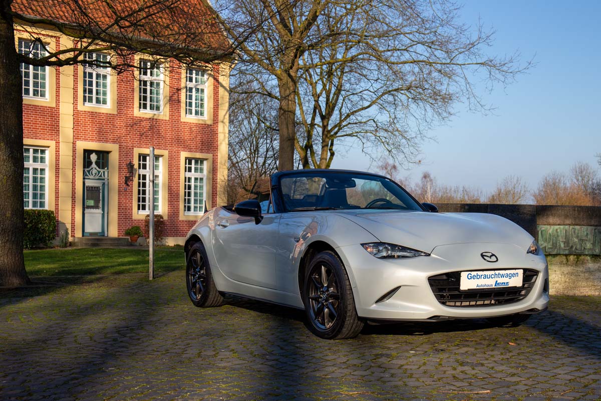 Autohaus Lenz GmbH & Co.KG Mazda 3