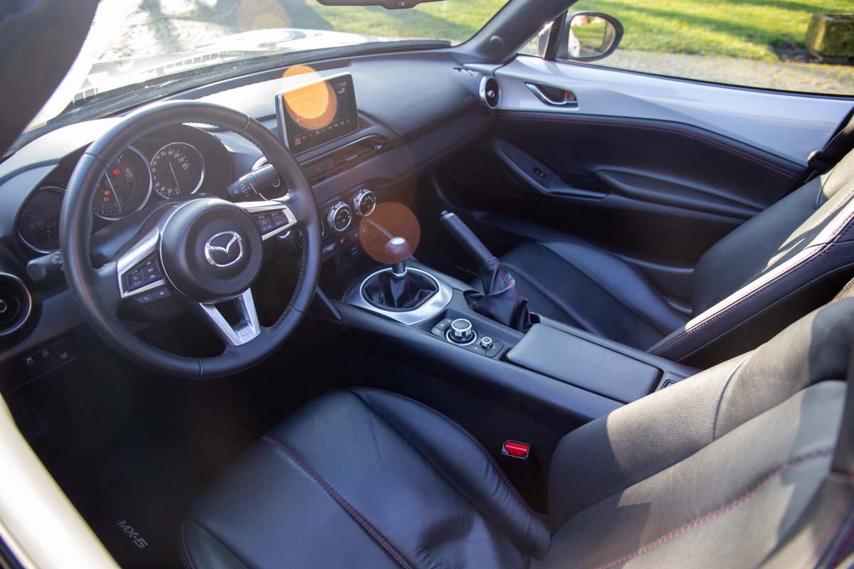 Autohaus Lenz GmbH & Co.KG Mazda 3