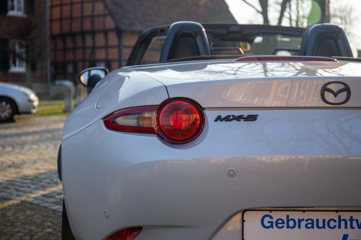Autohaus Lenz GmbH & Co.KG Mazda 3