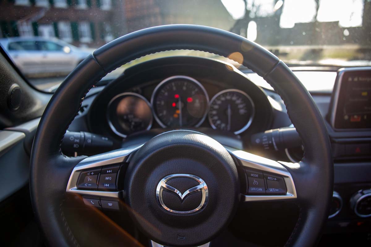 Autohaus Lenz GmbH & Co.KG Mazda 3