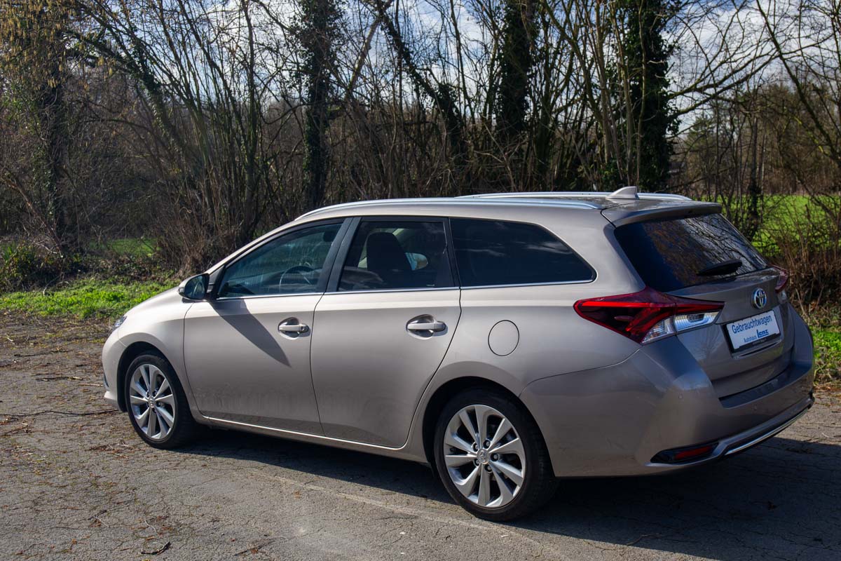 Autohaus Lenz | Skoda Octavia Combi RS