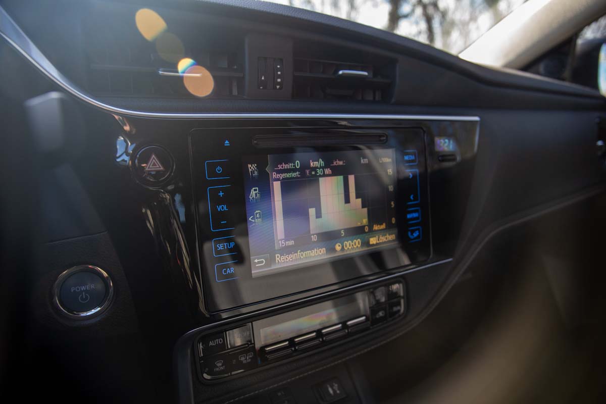 Autohaus Lenz | Skoda Octavia Combi RS