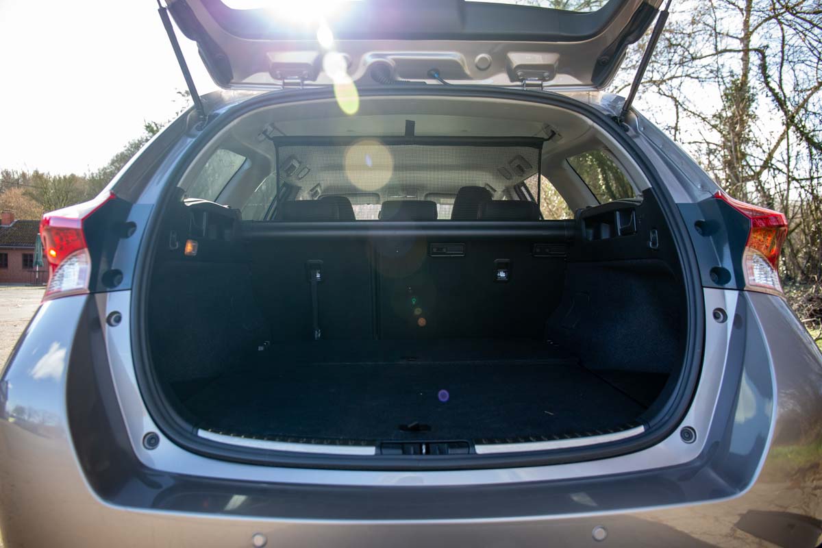Autohaus Lenz | Skoda Octavia Combi RS