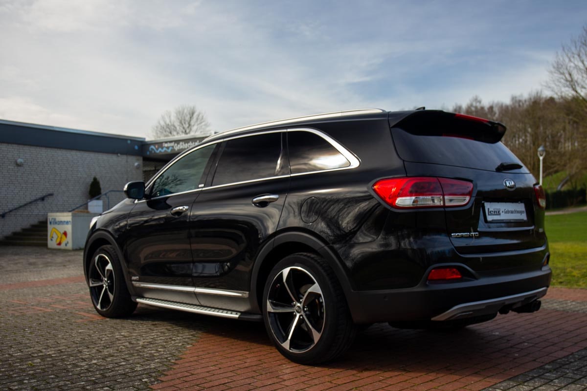 Autohaus Lenz | Kia Sorento Masterpiece