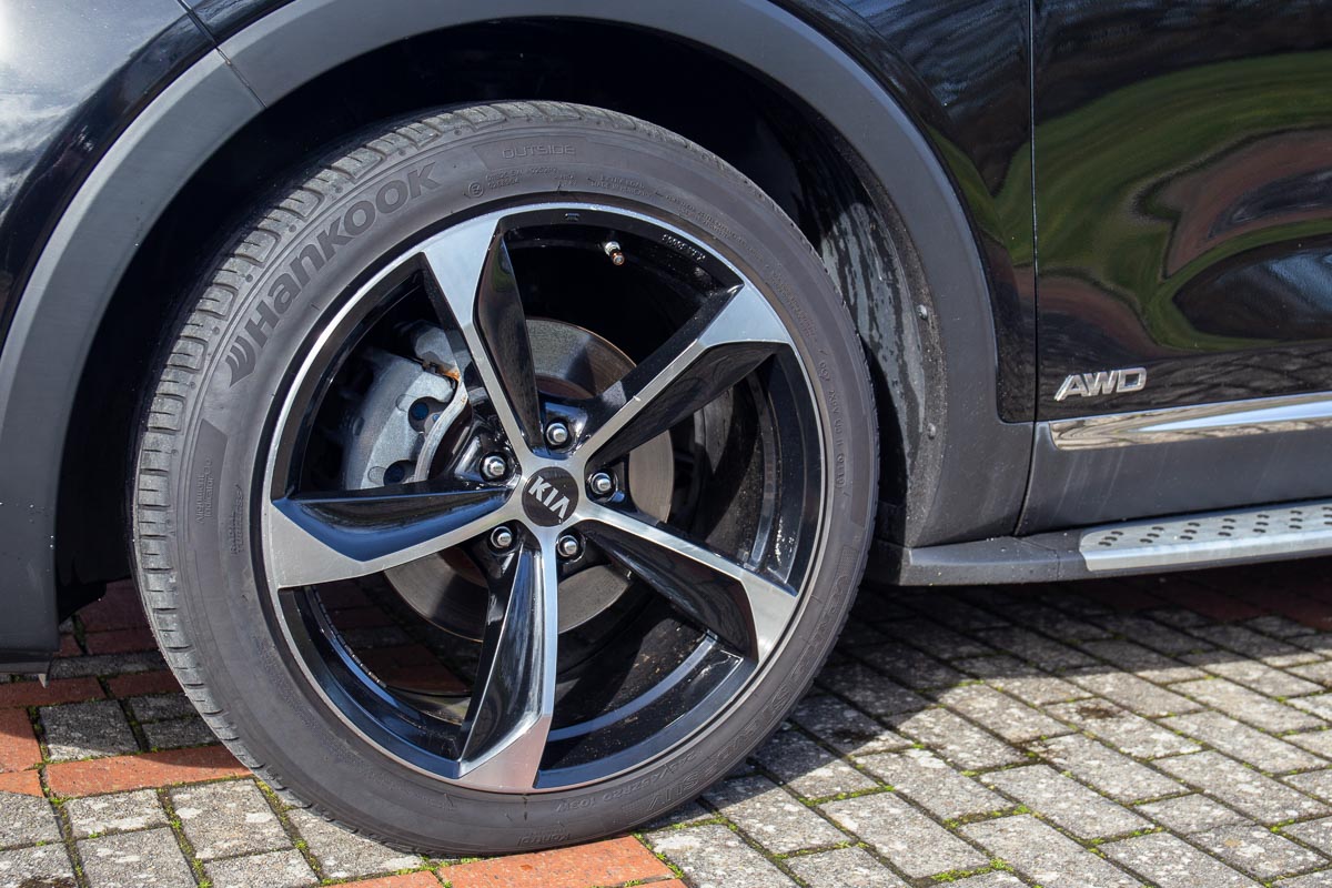 Autohaus Lenz | Kia Sorento Masterpiece
