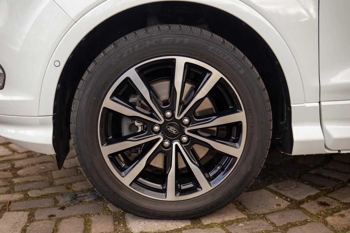 Autohaus Lenz | Ford Kuga ST-Line