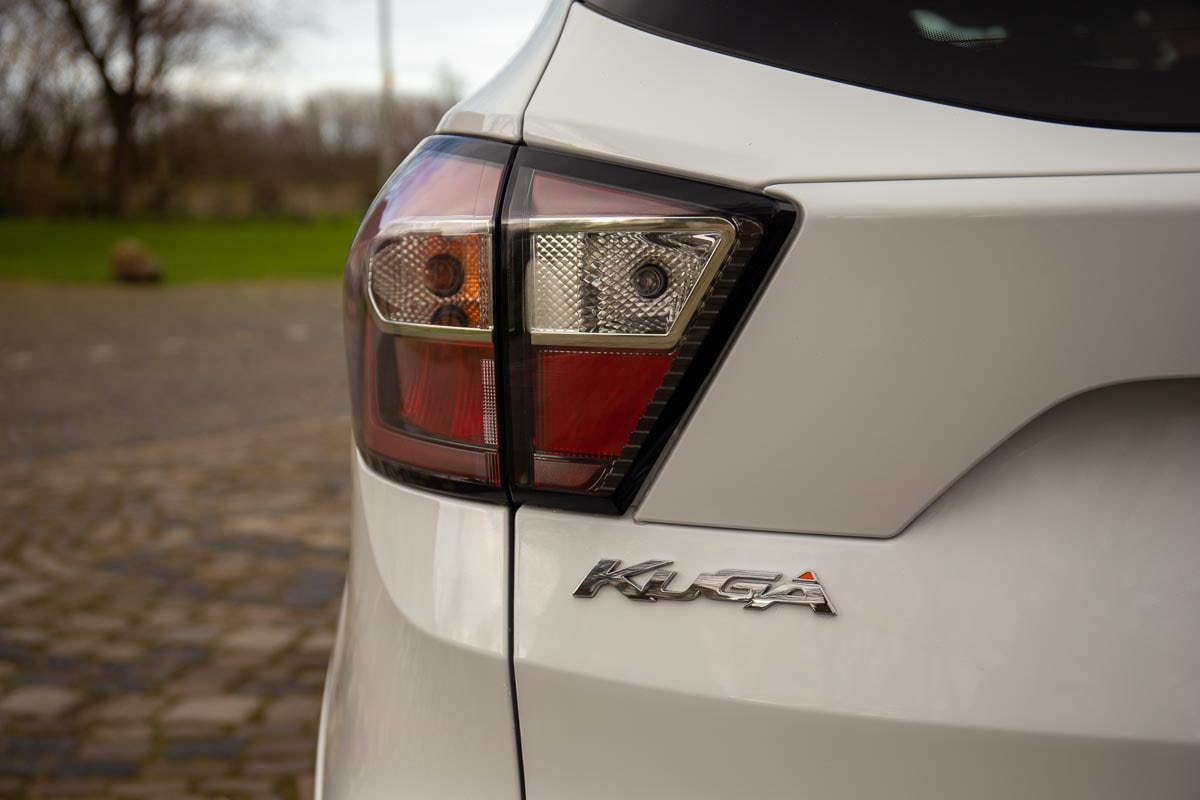 Autohaus Lenz | Ford Kuga ST-Line