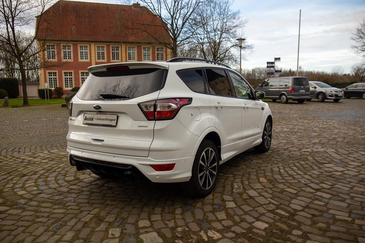 Autohaus Lenz | Ford Kuga ST-Line