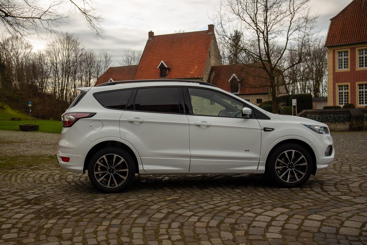 Autohaus Lenz | Ford Kuga ST-Line
