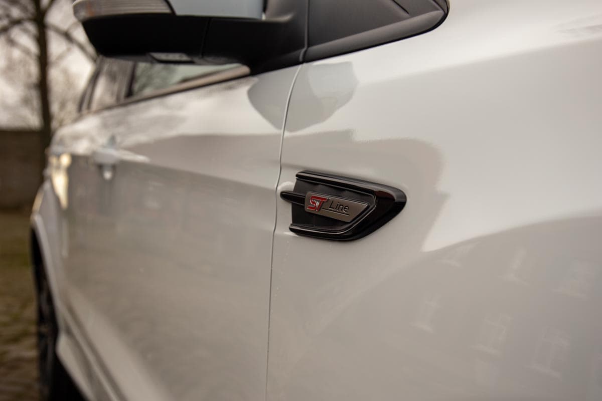 Autohaus Lenz | Ford Kuga ST-Line