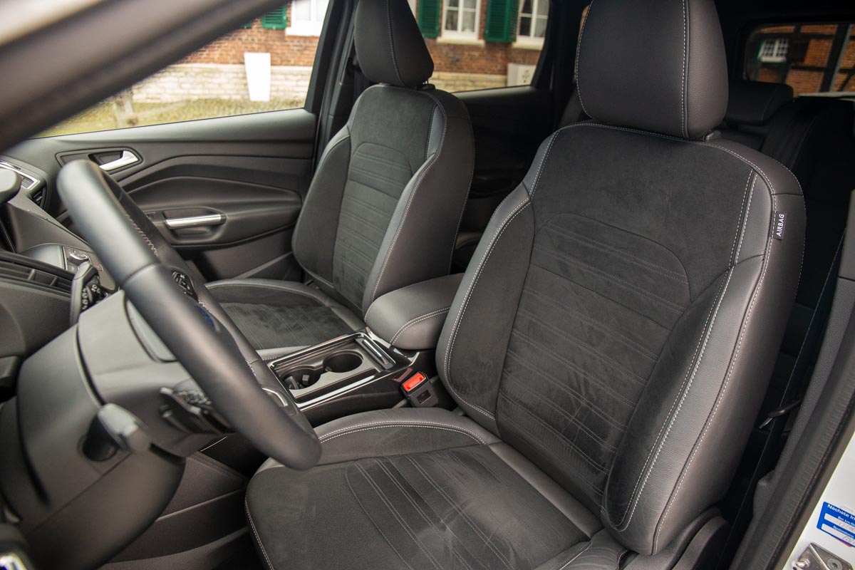 Autohaus Lenz | Ford Kuga ST-Line