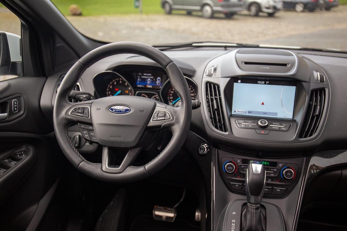Autohaus Lenz | Ford Kuga ST-Line