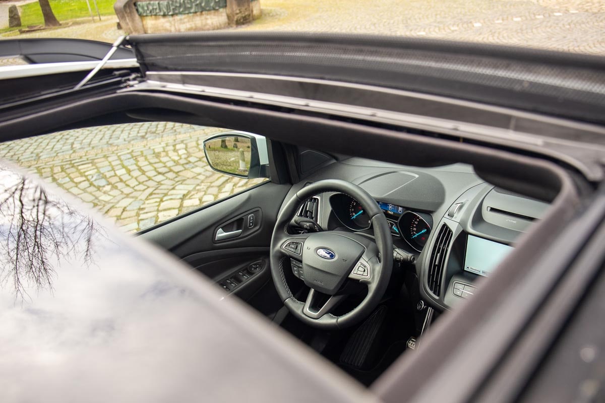 Autohaus Lenz | Ford Kuga ST-Line