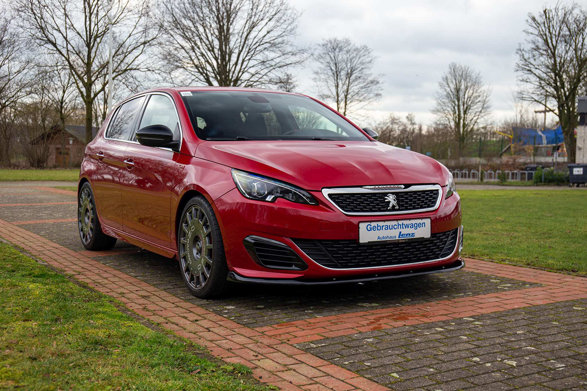 Autohaus Lenz GmbH & Co.KG Mazda 3