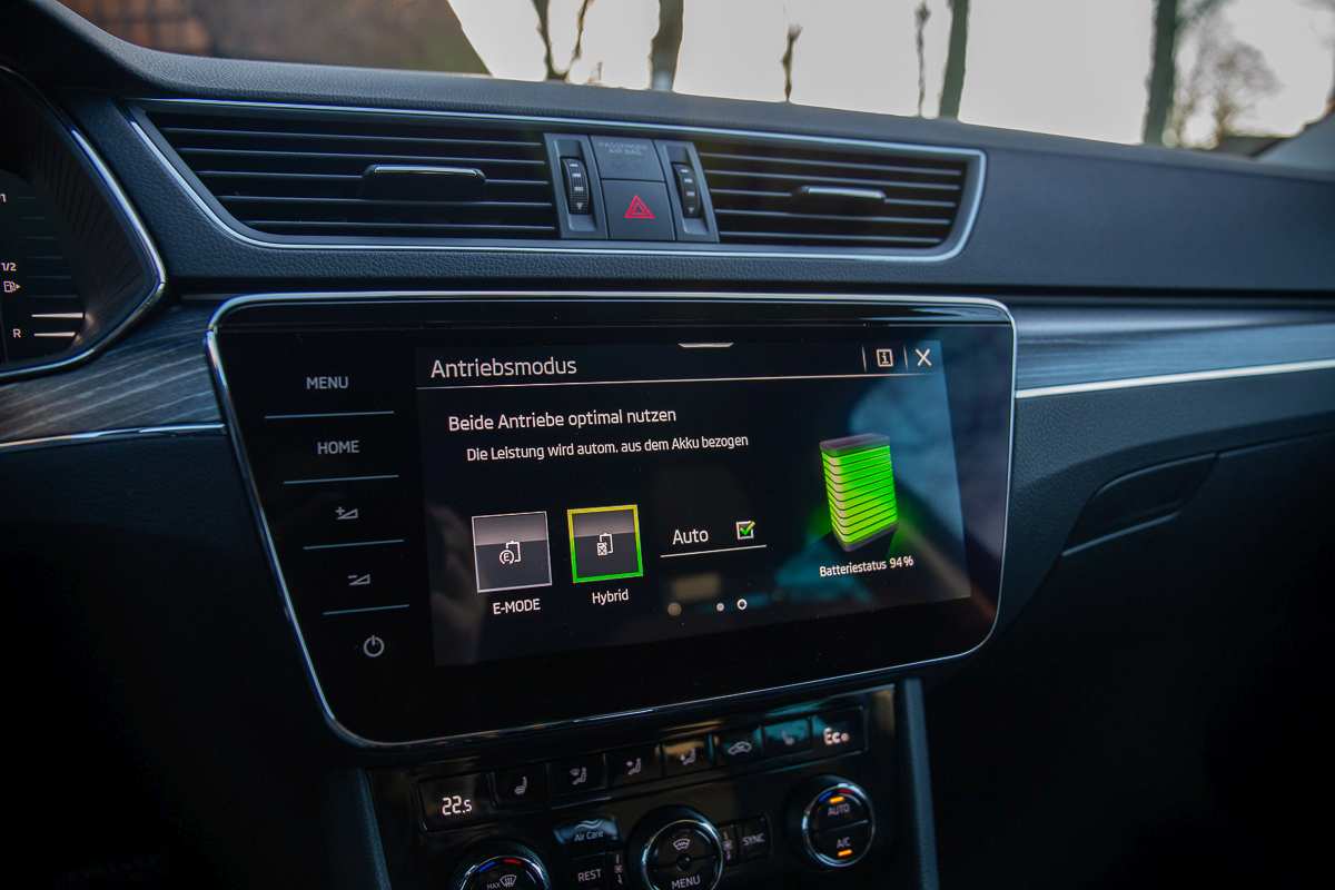 Autohaus Lenz GmbH & Co.KG ŠKODA SUPERB COMIB iV STYLE