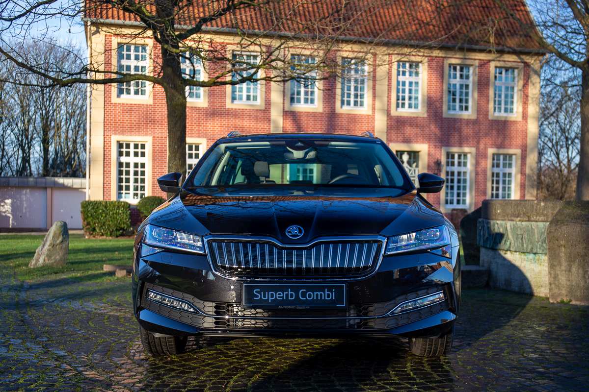 Autohaus Lenz GmbH & Co.KG ŠKODA SUPERB COMIB iV STYLE