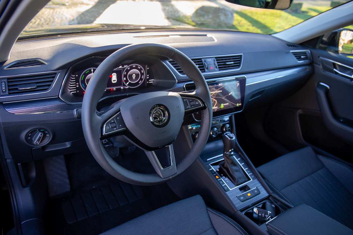 Autohaus Lenz GmbH & Co.KG ŠKODA SUPERB COMIB iV STYLE
