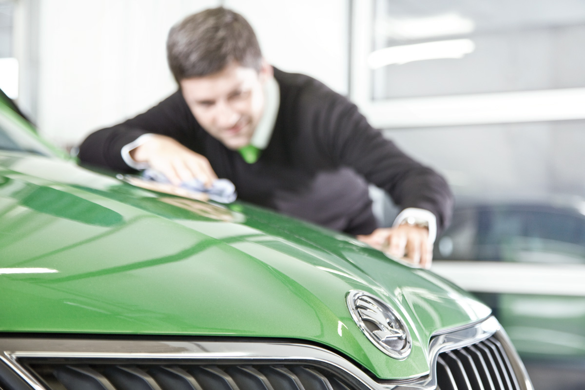 Skoda Service Partner | Oelde-Stromberg | Autohaus Lenz