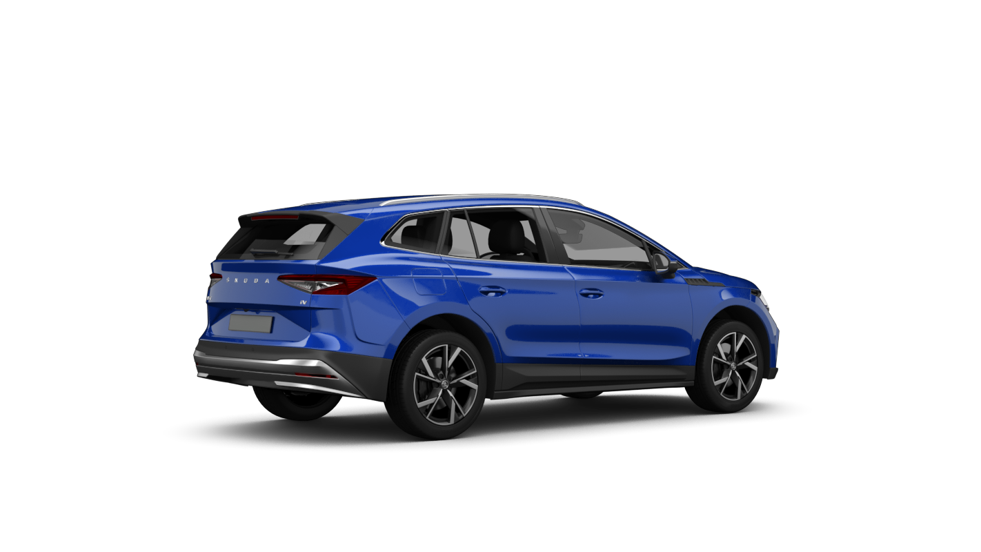 ŠKODA ENYAQ iV leasen oder kaufen bei Lenz