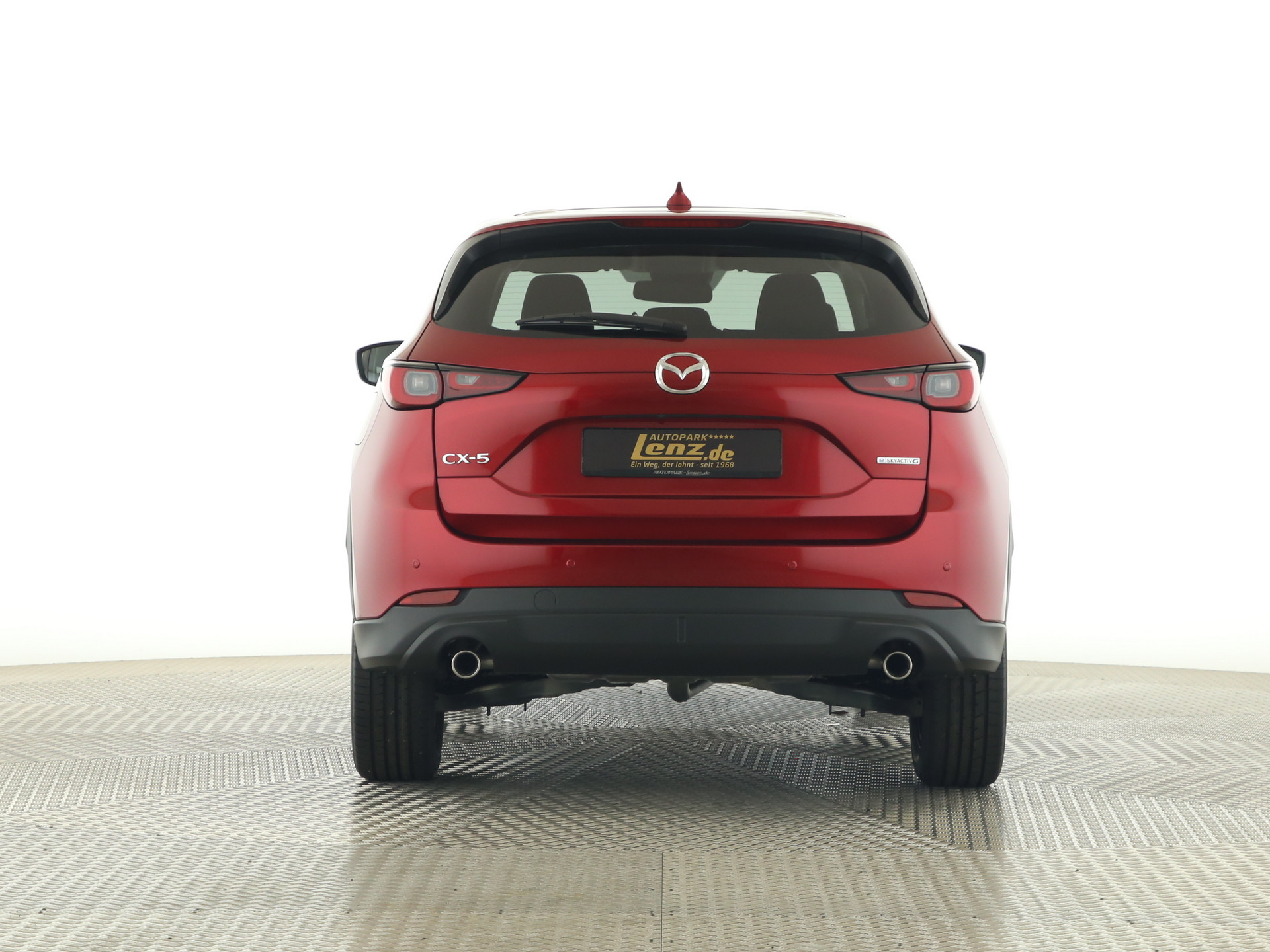 MAZDA CX-5 e-SKYACTIV-G 