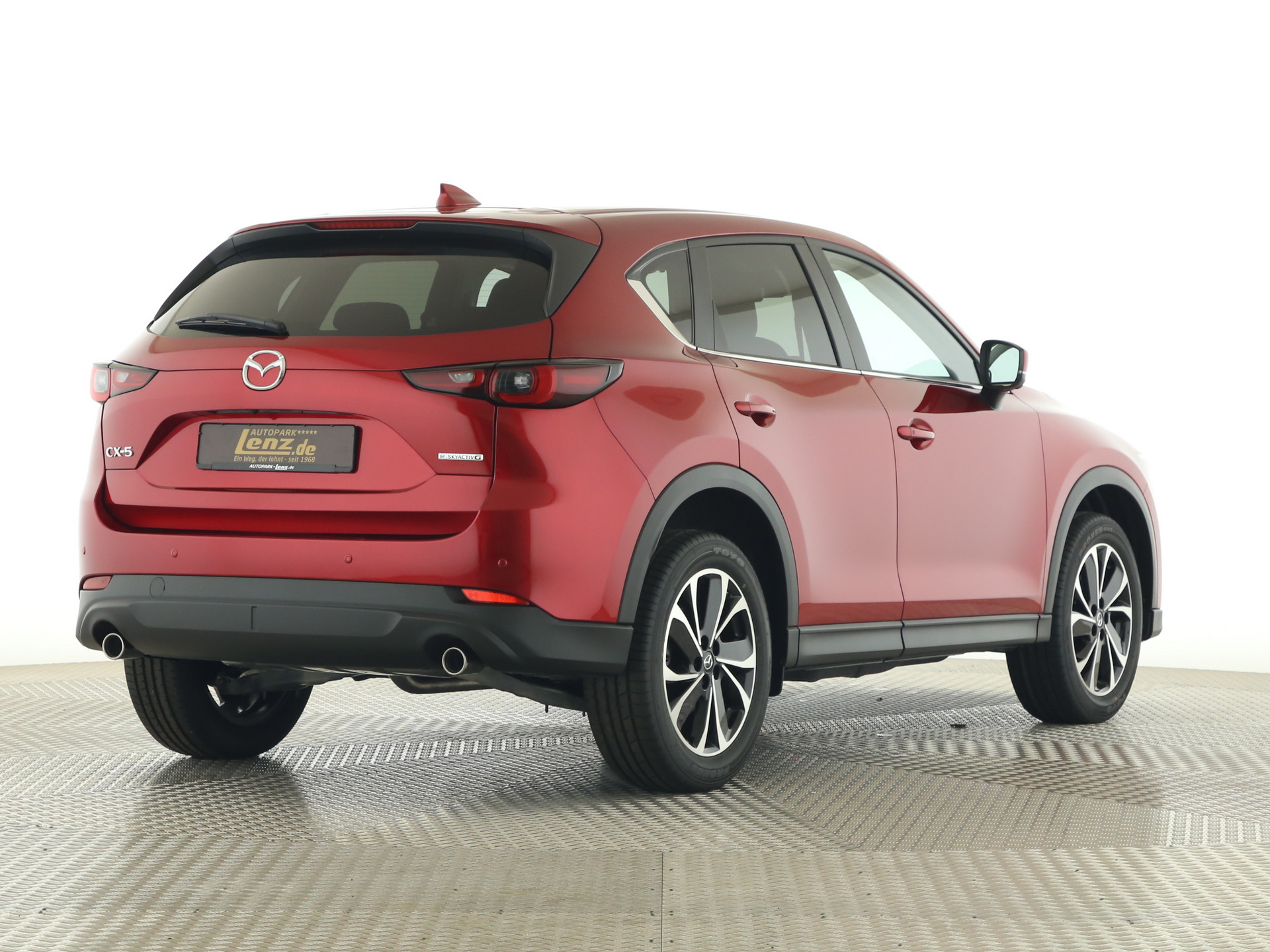 MAZDA CX-5 e-SKYACTIV-G 