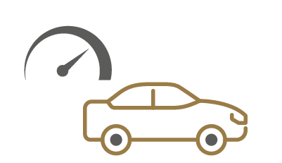 Icon für Kraftstoffverbrauch