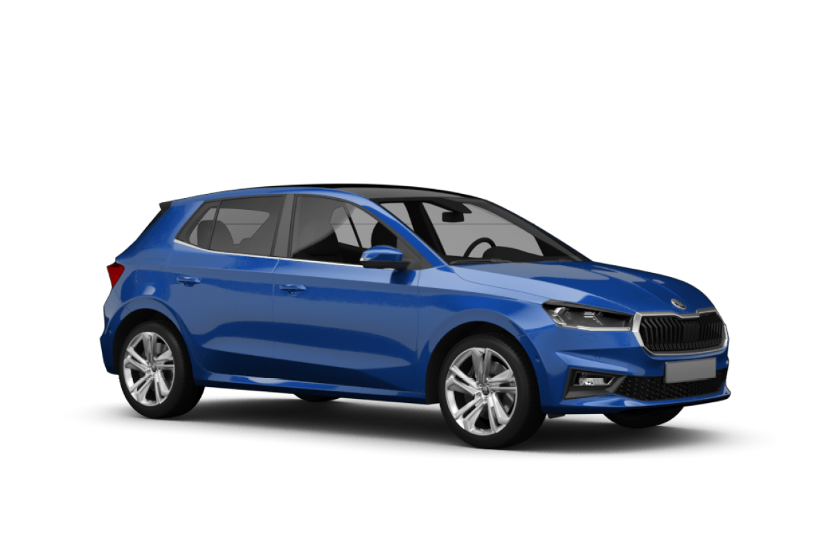 Skoda Easy leasen bei Lenz in Oelde