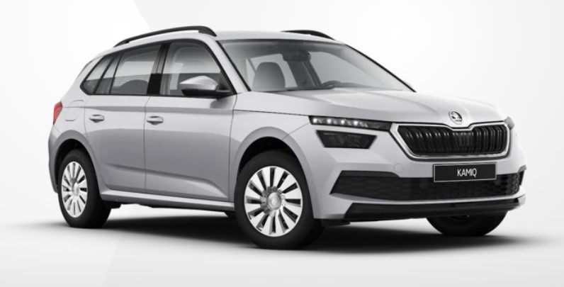 Skoda Kamiq leasen bei Lenz in Oelde