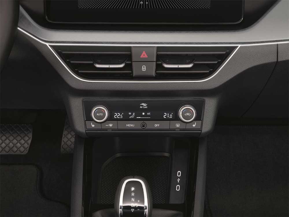 Skoda Kamiq leasen