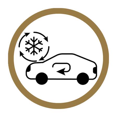 Klimaanlage Icon
